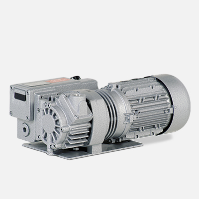 Oil lubricated rotary vane pumps V-VCB