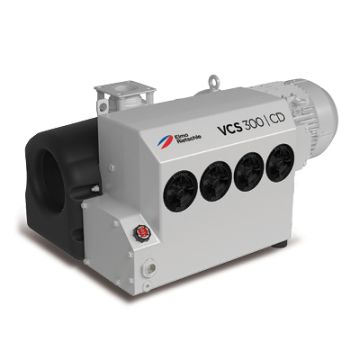 V-VCS Oil Lubricated Rotary Vane Vacuum Pumps